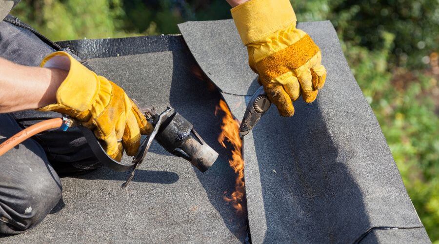 Professional flood damage restoration services in Milroy, PA